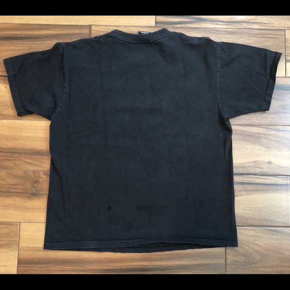 Vintage 1996 Harley-Davidson T Shirt Large - Picture 6 of 7